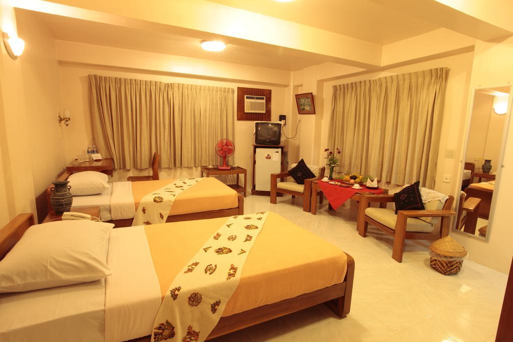 Hupin Hotel Nyaung Shwe Chambre photo