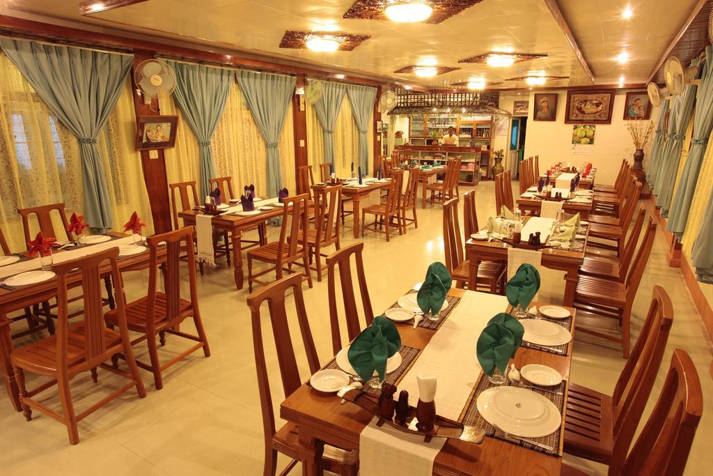 Hupin Hotel Nyaung Shwe Extérieur photo