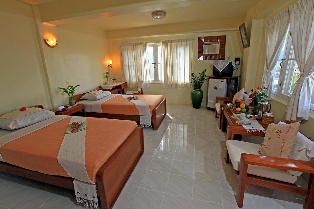 Hupin Hotel Nyaung Shwe Chambre photo