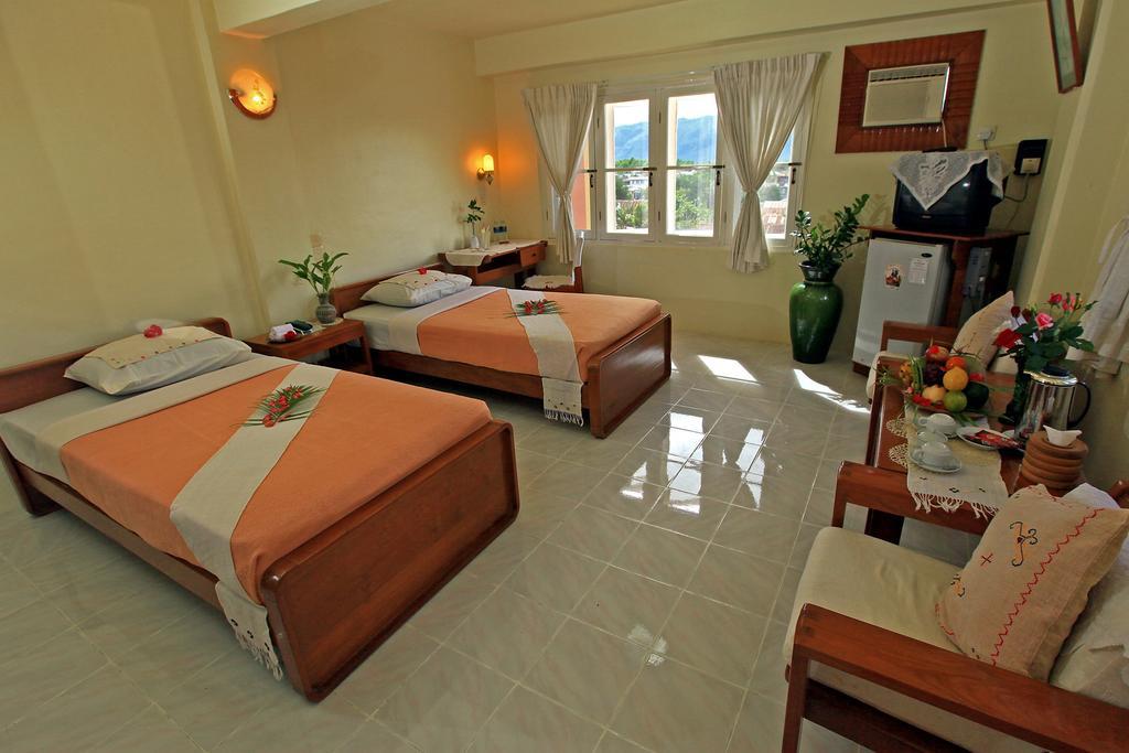 Hupin Hotel Nyaung Shwe Chambre photo