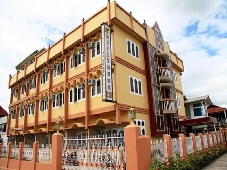 Hupin Hotel Nyaung Shwe Extérieur photo