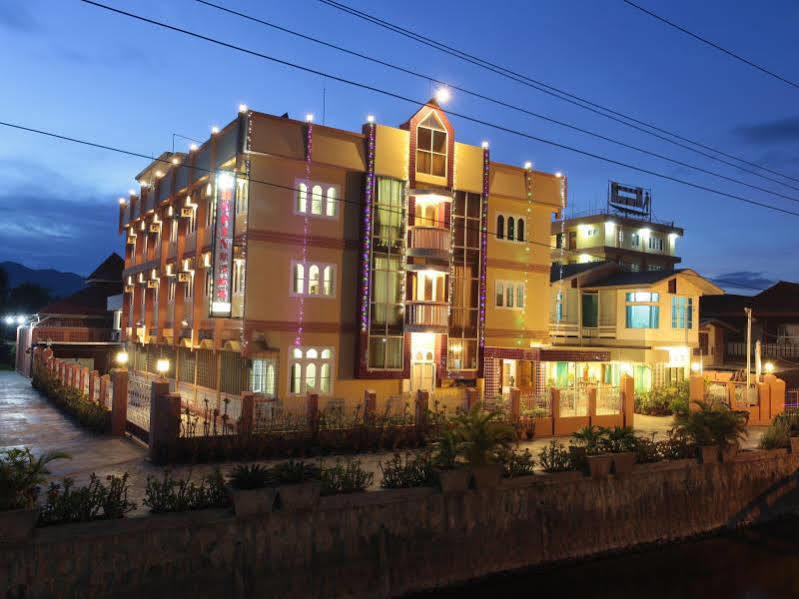Hupin Hotel Nyaung Shwe Extérieur photo