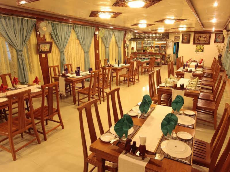 Hupin Hotel Nyaung Shwe Extérieur photo