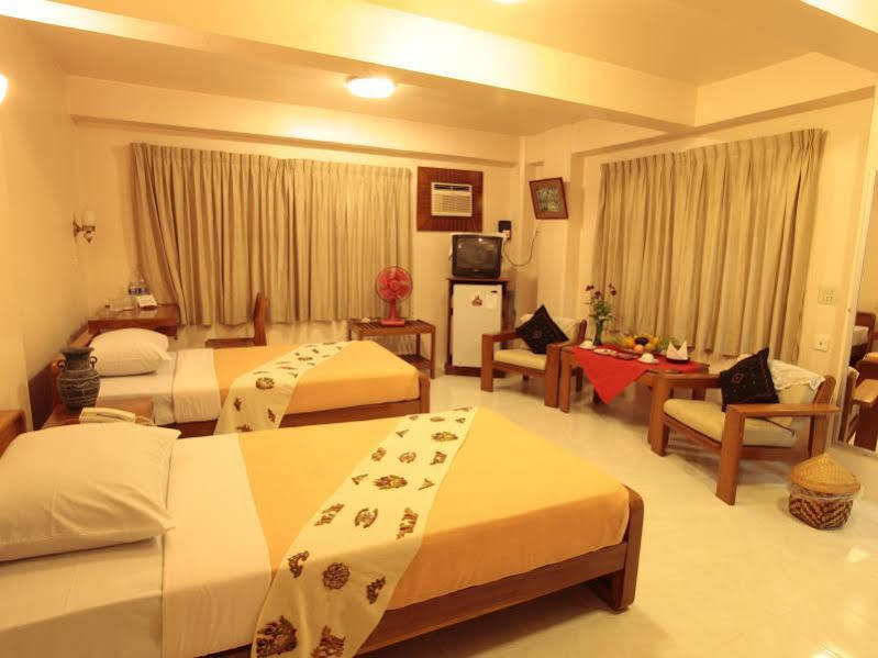 Hupin Hotel Nyaung Shwe Extérieur photo