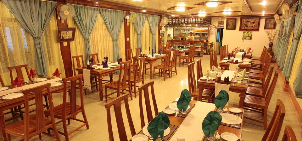 Hupin Hotel Nyaung Shwe Extérieur photo